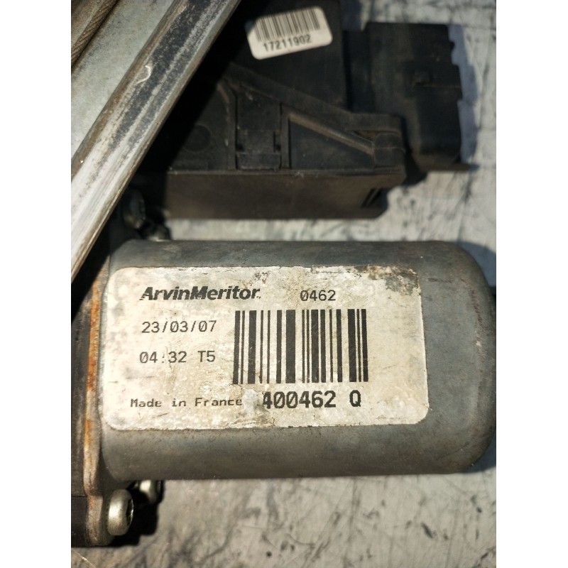 Recambio de elevalunas delantero izquierdo para renault laguna ii (bg0/1_) 1.9 dci (bg08, bg0g) referencia OEM IAM 400462Q 5P 20