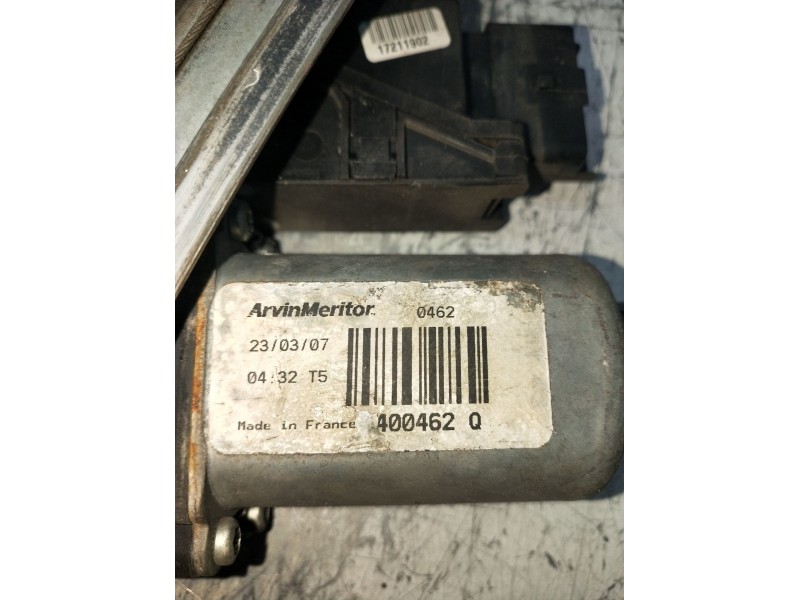 Recambio de elevalunas delantero izquierdo para renault laguna ii (bg0/1_) 1.9 dci (bg08, bg0g) referencia OEM IAM 400462Q 5P 20