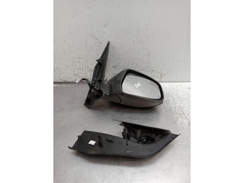 Recambio de retrovisor derecho para ford focus ii (da_, hcp, dp) 1.6 tdci referencia OEM IAM  ELECTRICO 2008