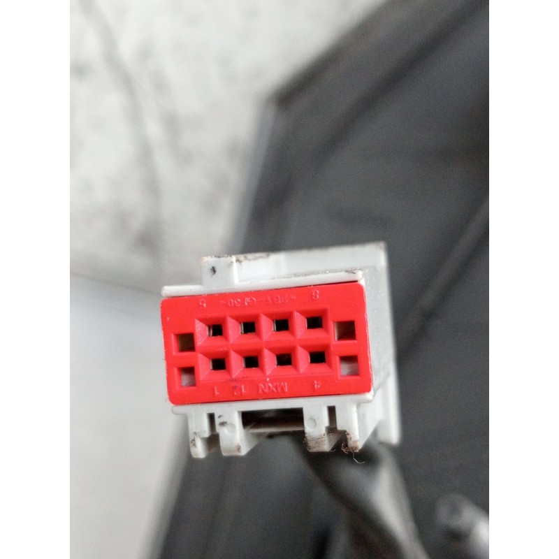 Recambio de retrovisor derecho para ford focus ii (da_, hcp, dp) 1.6 tdci referencia OEM IAM  ELECTRICO 2008