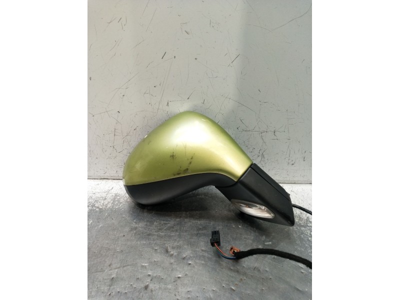 Recambio de retrovisor derecho para peugeot 207/207+ (wa_, wc_) 1.4 16v referencia OEM IAM  ELÉCTRICO 2006