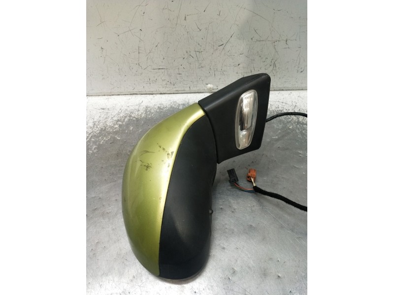 Recambio de retrovisor derecho para peugeot 207/207+ (wa_, wc_) 1.4 16v referencia OEM IAM  ELÉCTRICO 2006
