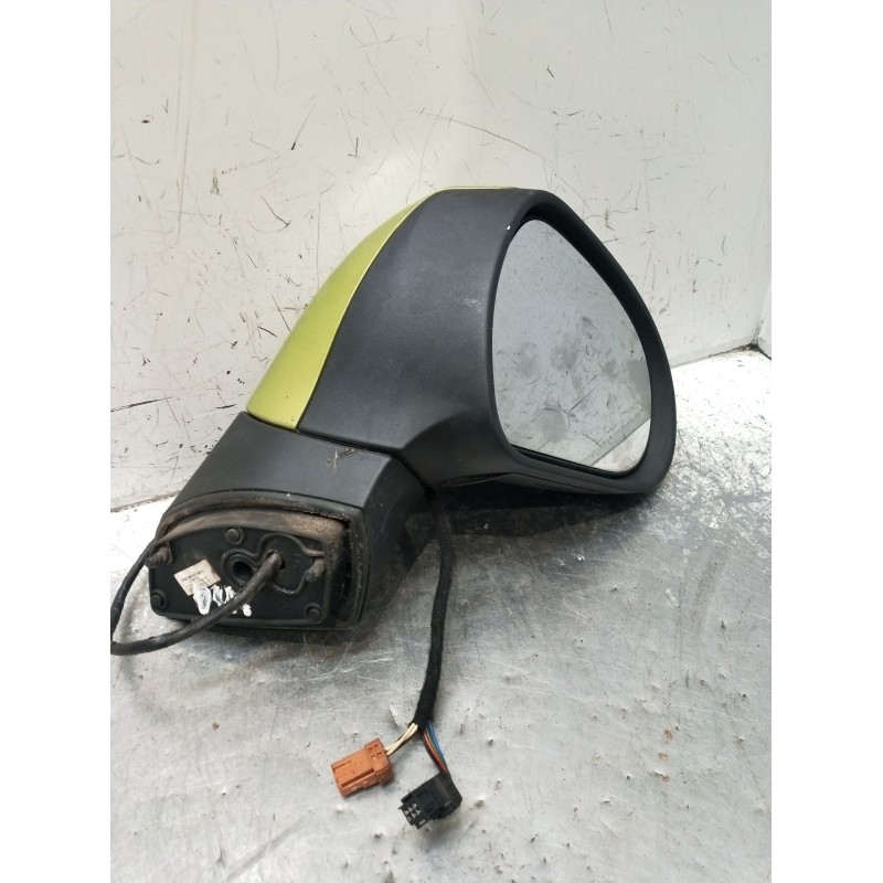 Recambio de retrovisor derecho para peugeot 207/207+ (wa_, wc_) 1.4 16v referencia OEM IAM  ELÉCTRICO 2006