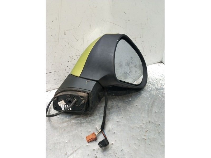 Recambio de retrovisor derecho para peugeot 207/207+ (wa_, wc_) 1.4 16v referencia OEM IAM  ELÉCTRICO 2006