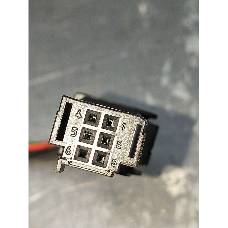 Recambio de retrovisor derecho para peugeot 207/207+ (wa_, wc_) 1.4 16v referencia OEM IAM  ELÉCTRICO 2006