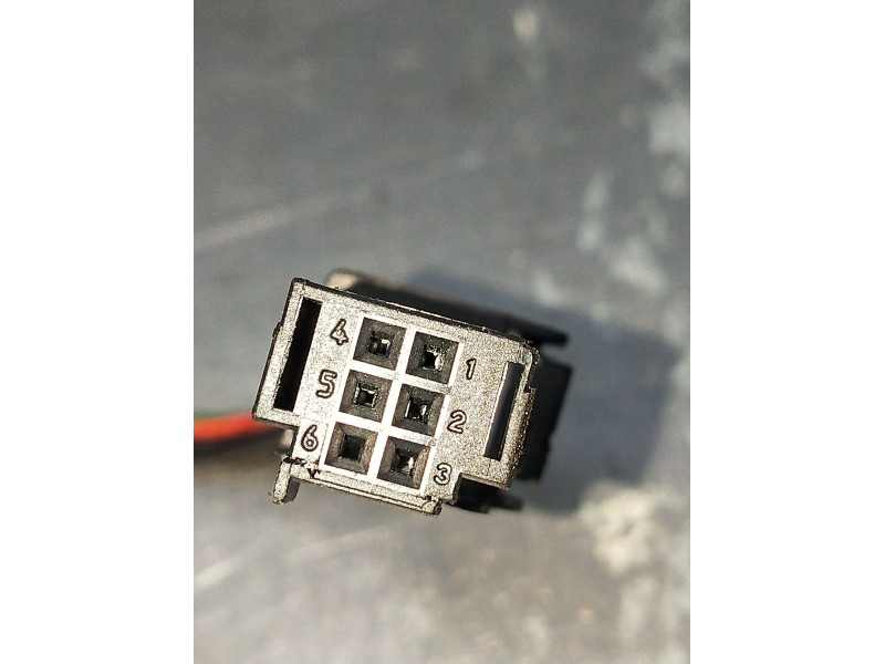 Recambio de retrovisor derecho para peugeot 207/207+ (wa_, wc_) 1.4 16v referencia OEM IAM  ELÉCTRICO 2006