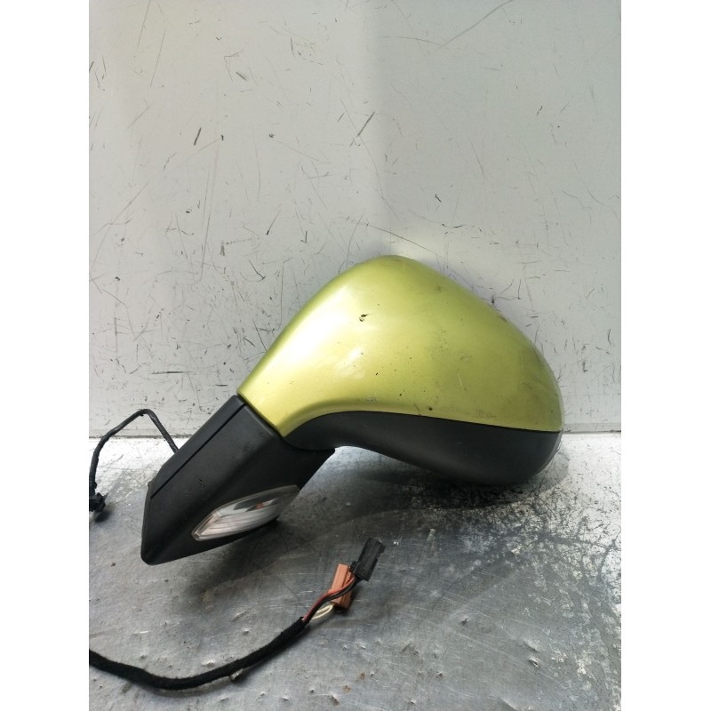 Recambio de retrovisor izquierdo para peugeot 207/207+ (wa_, wc_) 1.4 16v referencia OEM IAM  ELÉCTRICO 2006