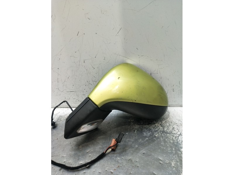Recambio de retrovisor izquierdo para peugeot 207/207+ (wa_, wc_) 1.4 16v referencia OEM IAM  ELÉCTRICO 2006
