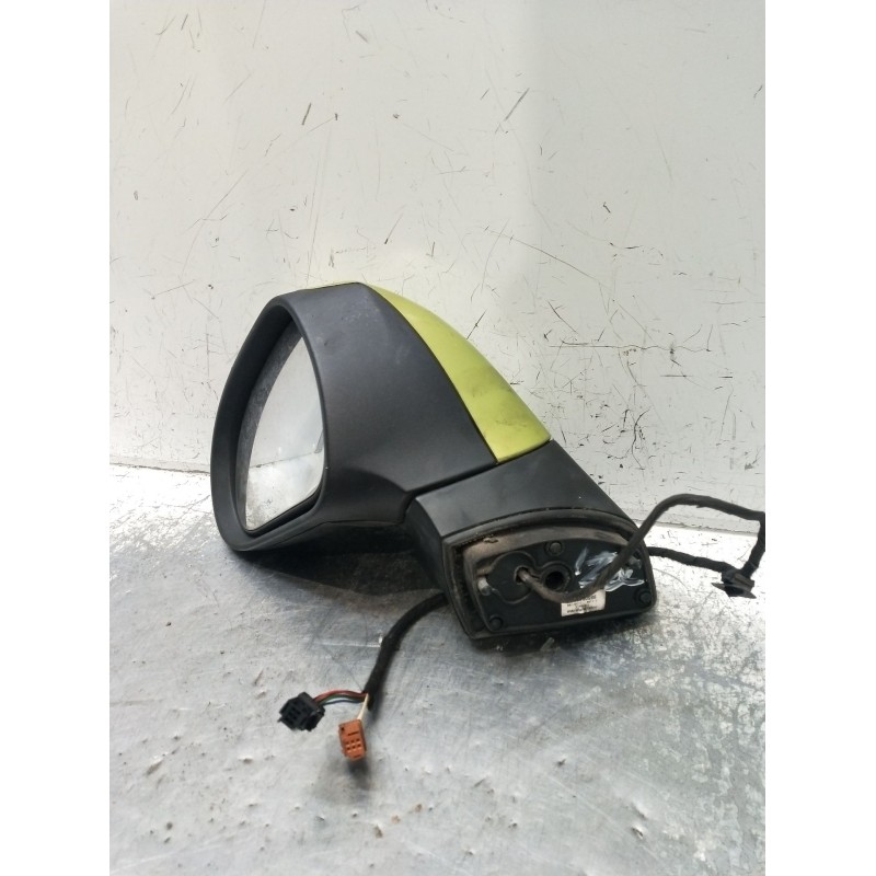 Recambio de retrovisor izquierdo para peugeot 207/207+ (wa_, wc_) 1.4 16v referencia OEM IAM  ELÉCTRICO 2006