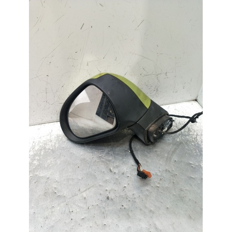 Recambio de retrovisor izquierdo para peugeot 207/207+ (wa_, wc_) 1.4 16v referencia OEM IAM  ELÉCTRICO 2006
