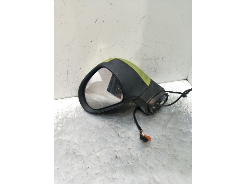Recambio de retrovisor izquierdo para peugeot 207/207+ (wa_, wc_) 1.4 16v referencia OEM IAM  ELÉCTRICO 2006