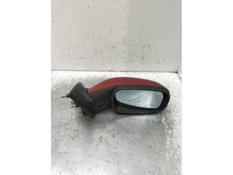 Recambio de retrovisor derecho para renault laguna ii (bg0/1_) 1.9 dci (bg08, bg0g) referencia OEM IAM  ELÉCTRICO 2002
