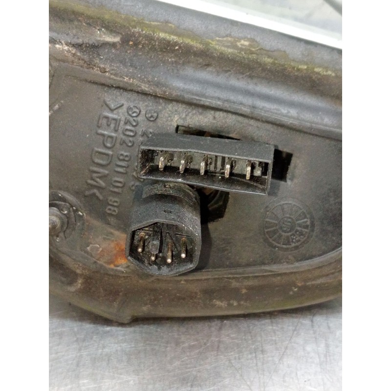 Recambio de retrovisor izquierdo para mercedes-benz clase e (w210) e 300 d (210.020) referencia OEM IAM  ELECTRICO 1995