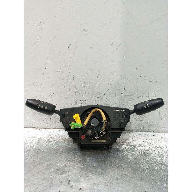 Recambio de mando luces para opel corsa d color edition referencia OEM IAM 12274700 1101120938 2011