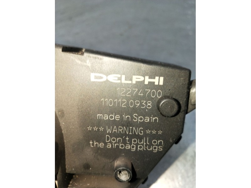 Recambio de mando luces para opel corsa d color edition referencia OEM IAM 12274700 1101120938 2011