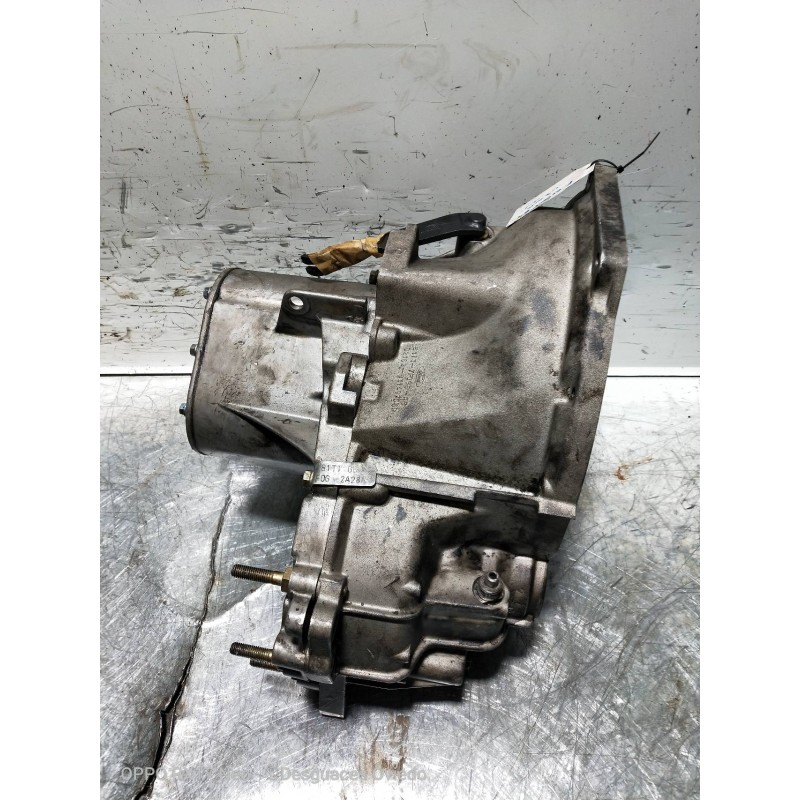 Recambio de caja cambios para ford escort berl./turn./cab./express referencia OEM IAM 81TTGB FOG2A28A  Recambio de caja cambios para ford escort berl./turn./cab./express referencia OEM IAM 81TTGB FOG2A28A