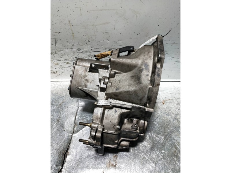 Recambio de caja cambios para ford escort berl./turn./cab./express referencia OEM IAM 81TTGB FOG2A28A  Recambio de caja cambios para ford escort berl./turn./cab./express referencia OEM IAM 81TTGB FOG2A28A