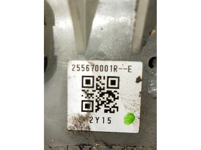 Recambio de mando luces para renault laguna iii (bt0/1) 1.5 dci (bt00, bt0a, bt0t, bt1j) referencia OEM IAM 255670001RE  2008