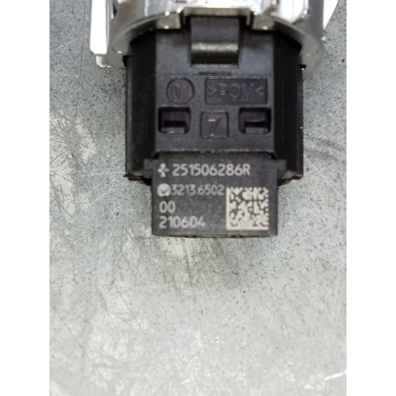 Recambio de conmutador de arranque para renault arkana i (lcm_, ldn_) 1.6 e-tech 145 (ldmu) referencia OEM IAM 251506286R O32136
