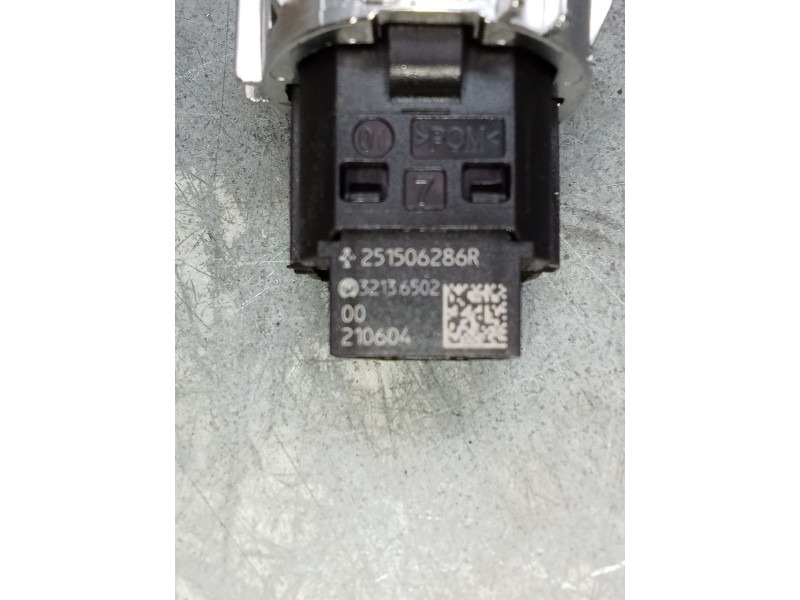 Recambio de conmutador de arranque para renault arkana i (lcm_, ldn_) 1.6 e-tech 145 (ldmu) referencia OEM IAM 251506286R O32136