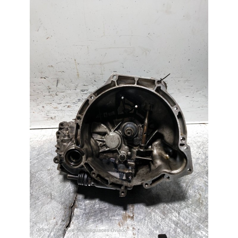 Recambio de caja cambios para ford escort berl./turn./cab./express referencia OEM IAM 81TTGB FOG2A28A  Recambio de caja cambios para ford escort berl./turn./cab./express referencia OEM IAM 81TTGB FOG2A28A