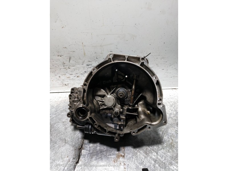 Recambio de caja cambios para ford escort berl./turn./cab./express referencia OEM IAM 81TTGB FOG2A28A  Recambio de caja cambios para ford escort berl./turn./cab./express referencia OEM IAM 81TTGB FOG2A28A