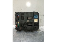 Recambio de caja reles / fusibles para peugeot 207/207+ (wa_, wc_) 1.4 16v referencia OEM IAM 9659285380 BSI2004P0600 2006