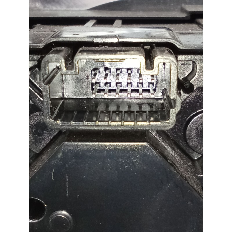 Recambio de mando calefaccion / aire acondicionado para renault arkana i (lcm_, ldn_) 1.6 e-tech 145 (ldmu) referencia OEM IAM 2