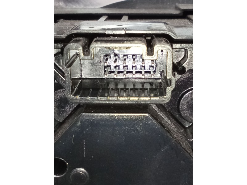 Recambio de mando calefaccion / aire acondicionado para renault arkana i (lcm_, ldn_) 1.6 e-tech 145 (ldmu) referencia OEM IAM 2