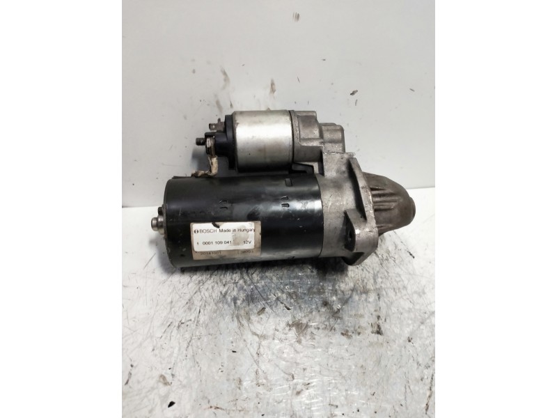 Recambio de motor arranque para volvo serie 850 tdi familiar referencia OEM IAM 0001109041 BOSCH 