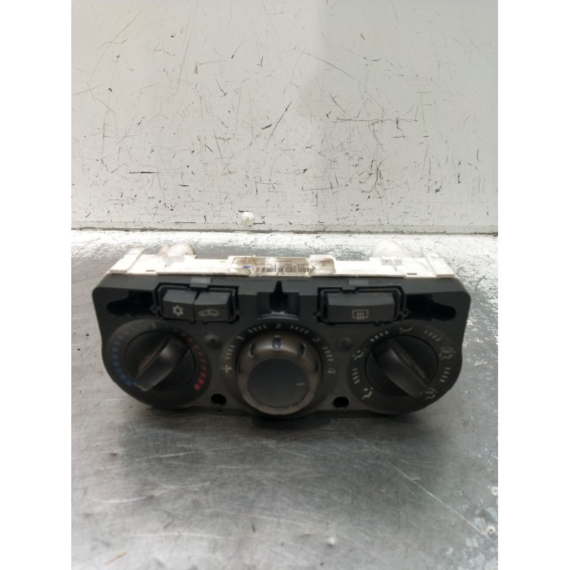 Recambio de mando calefaccion / aire acondicionado para opel corsa d color edition referencia OEM IAM 5P2732210 466119570 2011