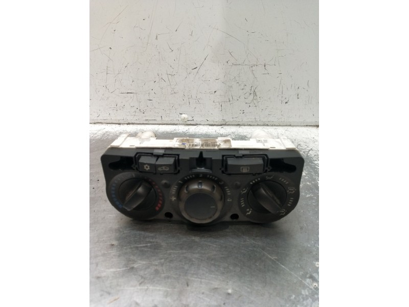 Recambio de mando calefaccion / aire acondicionado para opel corsa d color edition referencia OEM IAM 5P2732210 466119570 2011