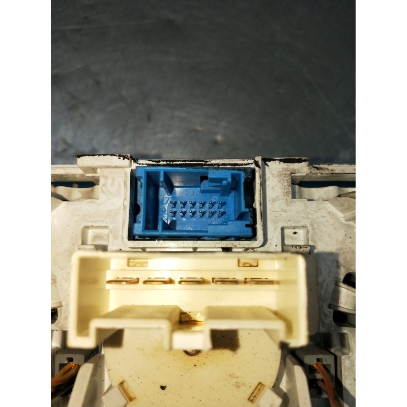 Recambio de mando calefaccion / aire acondicionado para opel corsa d color edition referencia OEM IAM 5P2732210 466119570 2011