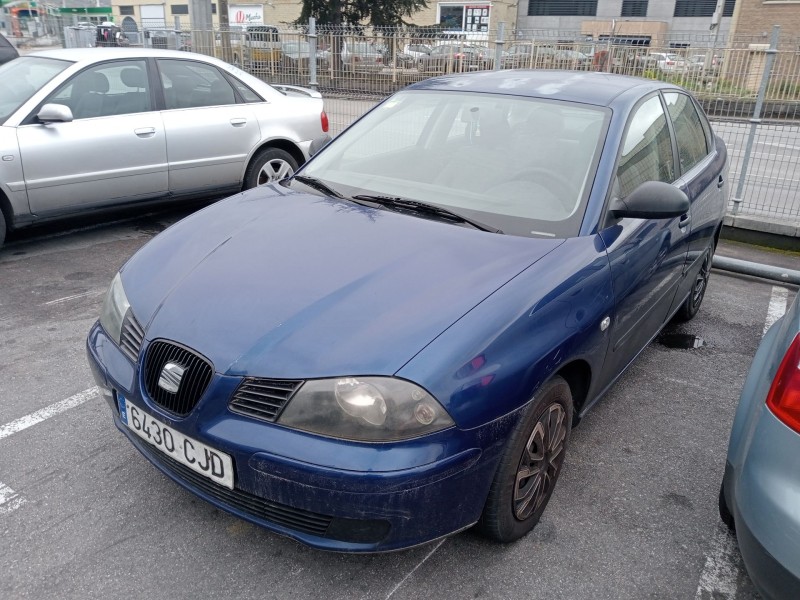 seat cordoba (6l2) del año 2003