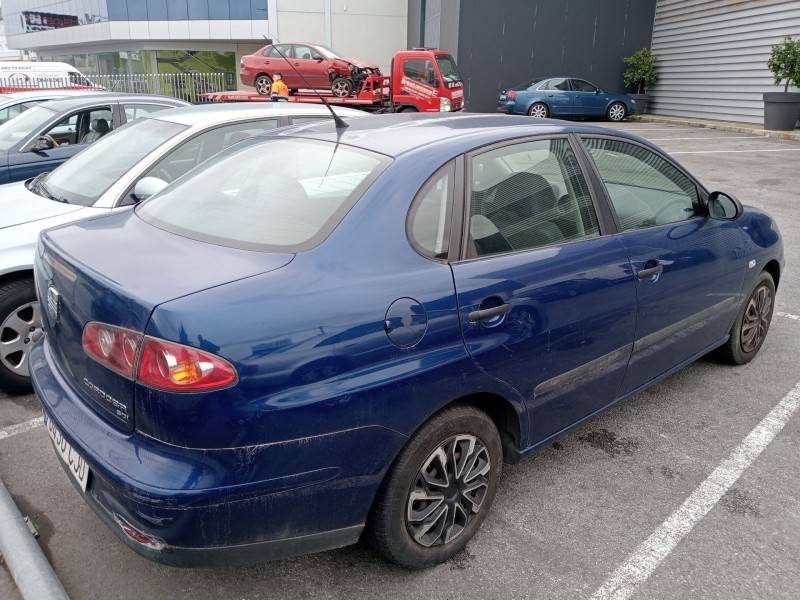 seat cordoba (6l2) del año 2003