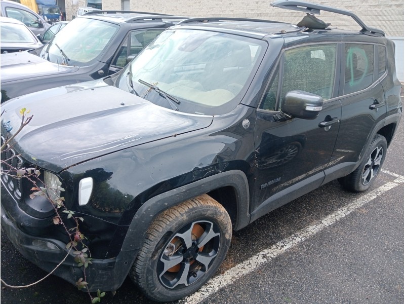 jeep renegade del año 2022