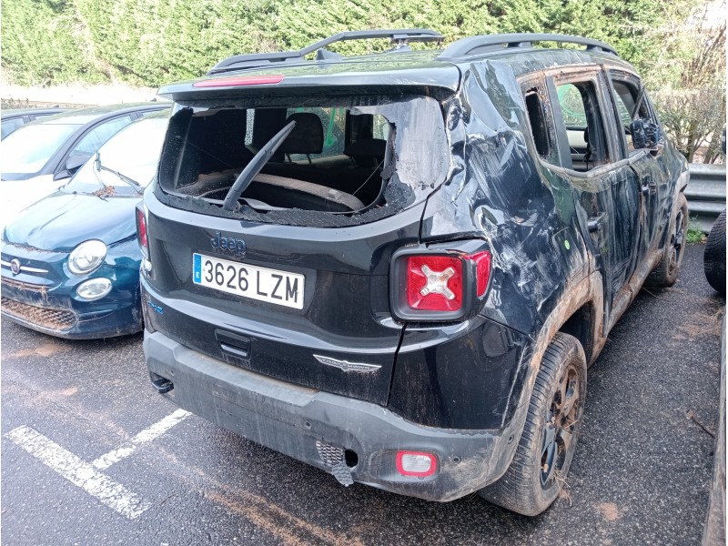 jeep renegade del año 2022