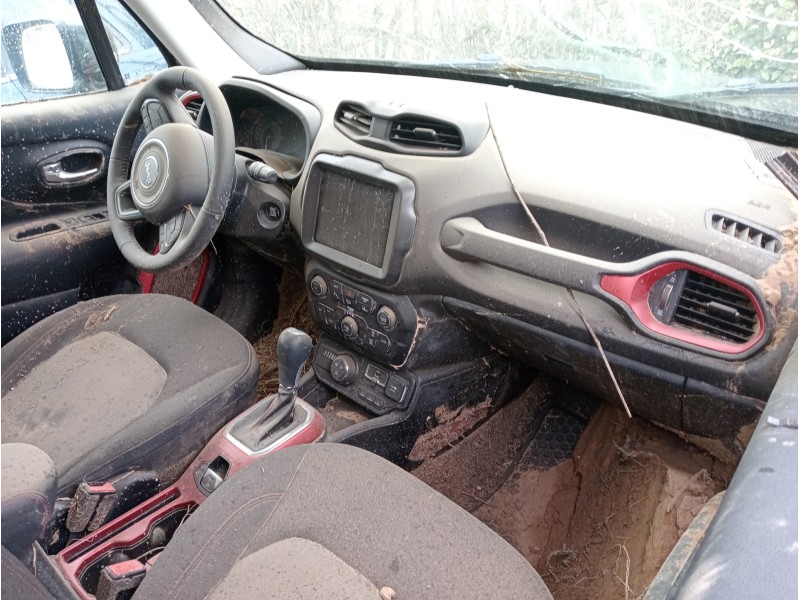 jeep renegade del año 2022