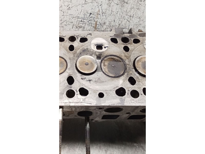 Recambio de culata para peugeot 205 ii (20a/c) 1.7 diesel referencia OEM IAM  161A 83