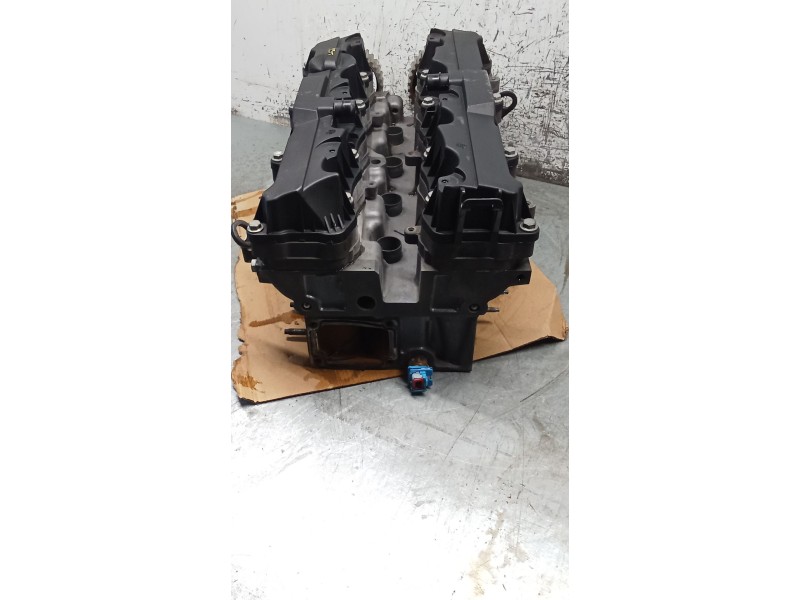 Recambio de culata para peugeot 307 (3a/c) 1.6 16v referencia OEM IAM 9636076010 NFU 01