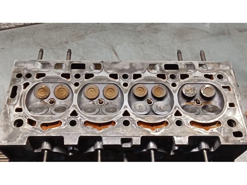 Recambio de culata para peugeot 307 (3a/c) 1.6 16v referencia OEM IAM 9636076010 NFU 01