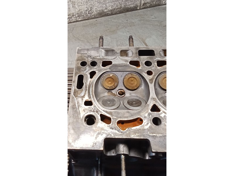 Recambio de culata para peugeot 307 (3a/c) 1.6 16v referencia OEM IAM 9636076010 NFU 01