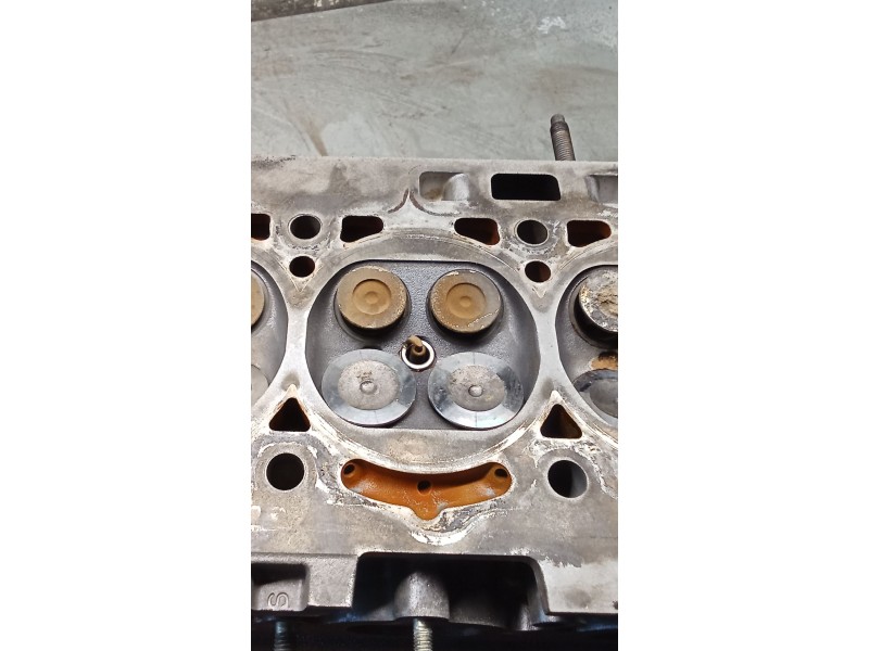 Recambio de culata para peugeot 307 (3a/c) 1.6 16v referencia OEM IAM 9636076010 NFU 01