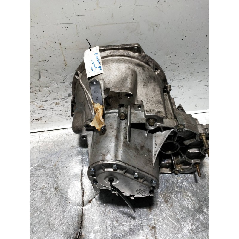 Recambio de caja cambios para ford escort berl./turn./cab./express referencia OEM IAM 81TTGB FOG2A28A  Recambio de caja cambios para ford escort berl./turn./cab./express referencia OEM IAM 81TTGB FOG2A28A