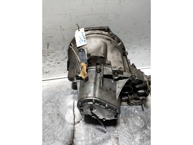 Recambio de caja cambios para ford escort berl./turn./cab./express referencia OEM IAM 81TTGB FOG2A28A  Recambio de caja cambios para ford escort berl./turn./cab./express referencia OEM IAM 81TTGB FOG2A28A