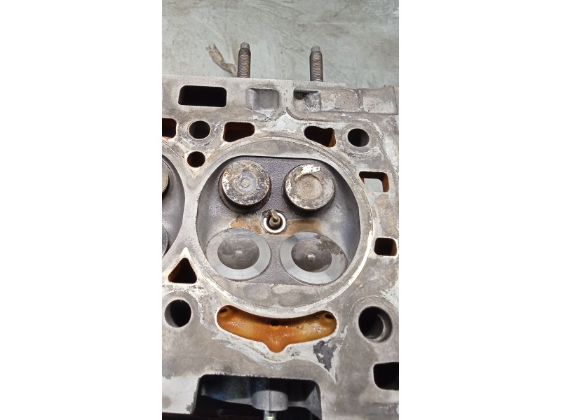 Recambio de culata para peugeot 307 (3a/c) 1.6 16v referencia OEM IAM 9636076010 NFU 01