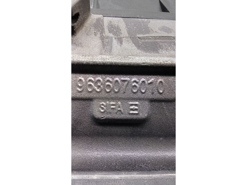 Recambio de culata para peugeot 307 (3a/c) 1.6 16v referencia OEM IAM 9636076010 NFU 01