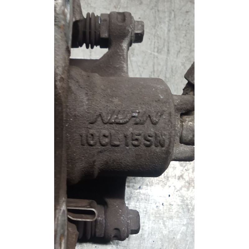 Recambio de pinza freno trasera derecha para honda accord viii (cu) 2.2 i-dtec (cu3) referencia OEM IAM 10CL15SN NIFIN 08