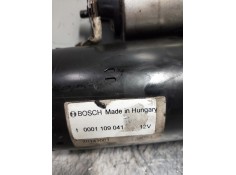 Recambio de motor arranque para volvo serie 850 tdi familiar referencia OEM IAM 0001109041 BOSCH  2