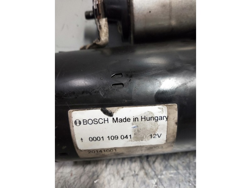 Recambio de motor arranque para volvo serie 850 tdi familiar referencia OEM IAM 0001109041 BOSCH 